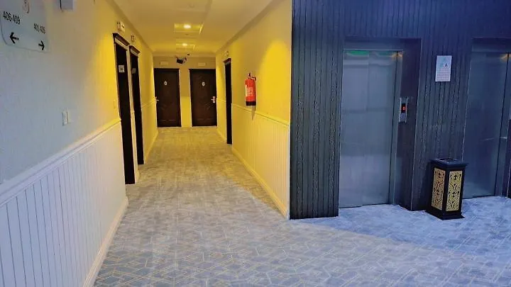 Jeddah Shadows Hotel